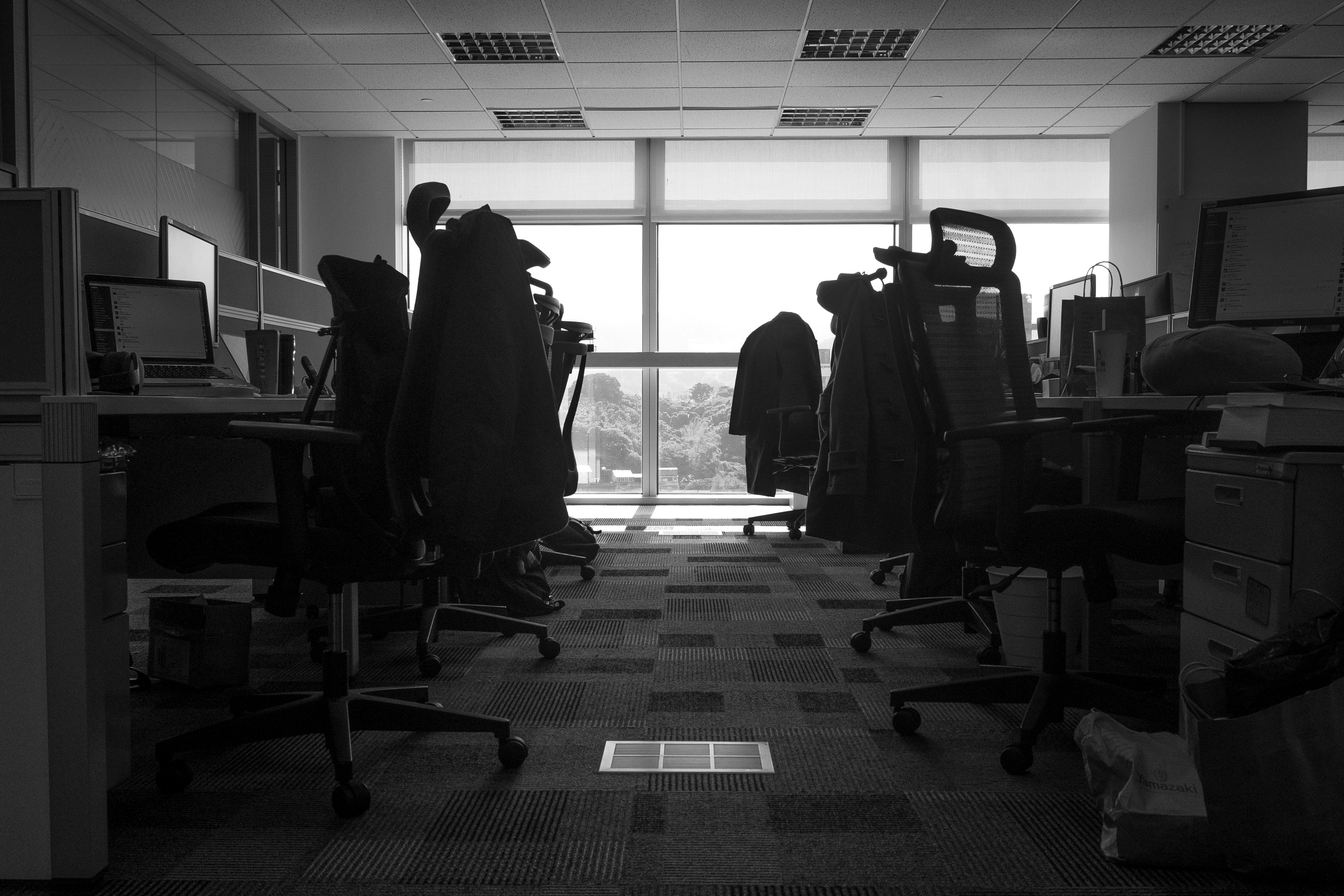 Team collaboration space